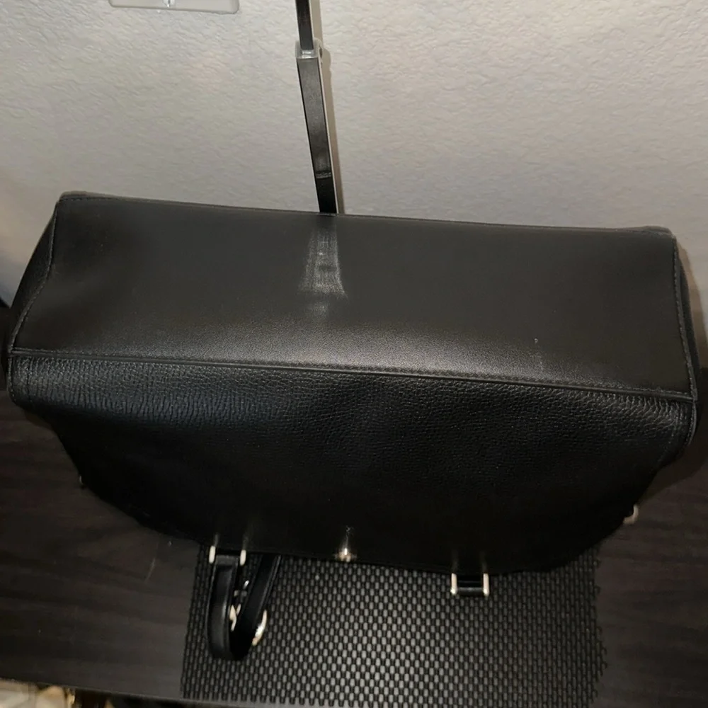 Michael Kors Maisie Large Pebbled Leather Tote Bag - Picture 6 of 11